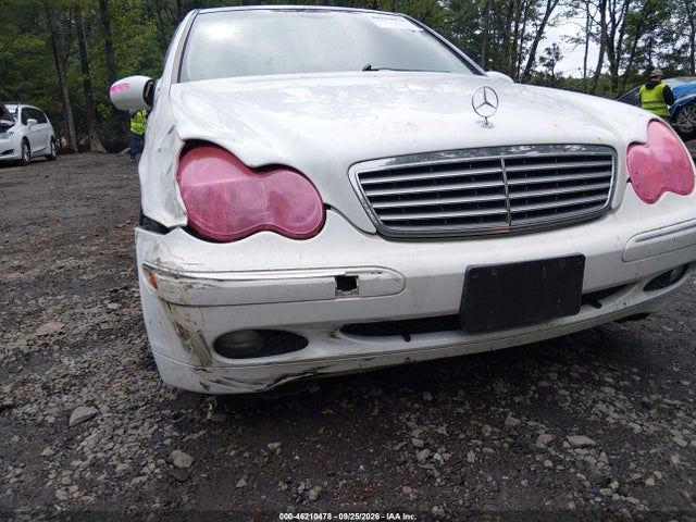 46210478 :رقم المزاد ، WDBRF61J31F089723 vin ، 2001 Mercedes-benz C 240 مزاد بيع