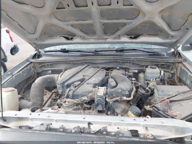 Продаж на аукціоні авто 2009 Toyota Tacoma Base V6, vin: 3TMLU42N79M031824, номер лоту: 46210479