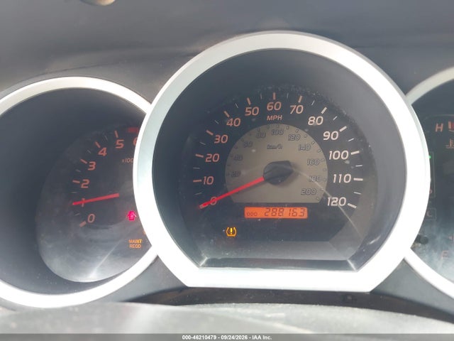 Продаж на аукціоні авто 2009 Toyota Tacoma Base V6, vin: 3TMLU42N79M031824, номер лоту: 46210479