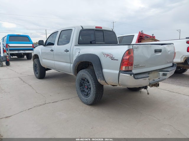 Продаж на аукціоні авто 2009 Toyota Tacoma Base V6, vin: 3TMLU42N79M031824, номер лоту: 46210479