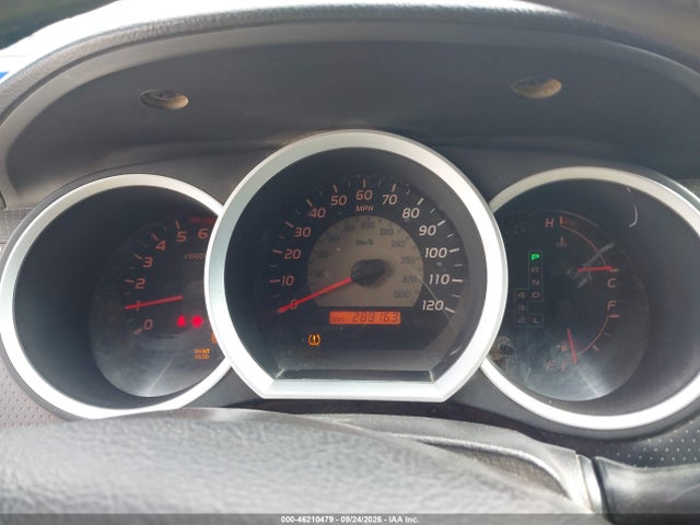 Продаж на аукціоні авто 2009 Toyota Tacoma Base V6, vin: 3TMLU42N79M031824, номер лоту: 46210479