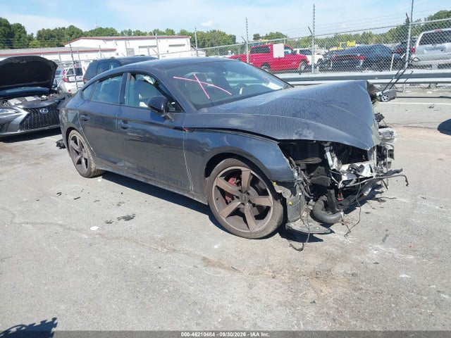 Продаж на аукціоні авто 2022 Audi A5 Sportback Premium Plus 45 Tfsi S Line Quattro S Tronic, vin: WAUFACF51NA012653, номер лоту: 46210484