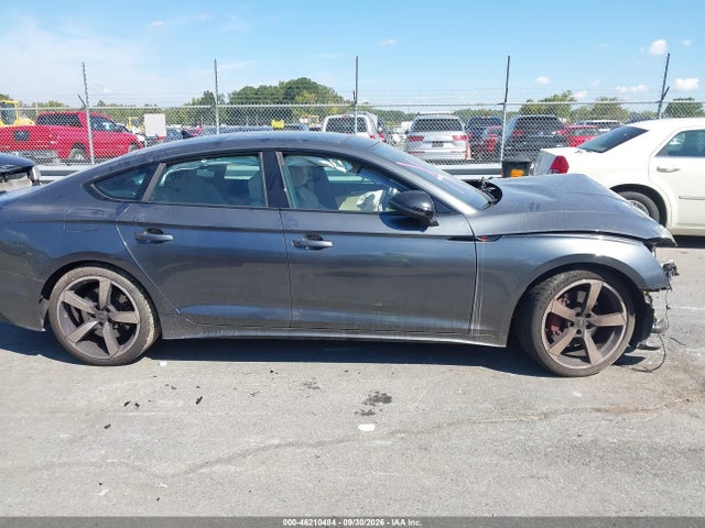 Продаж на аукціоні авто 2022 Audi A5 Sportback Premium Plus 45 Tfsi S Line Quattro S Tronic, vin: WAUFACF51NA012653, номер лоту: 46210484