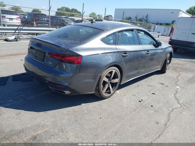 Продаж на аукціоні авто 2022 Audi A5 Sportback Premium Plus 45 Tfsi S Line Quattro S Tronic, vin: WAUFACF51NA012653, номер лоту: 46210484