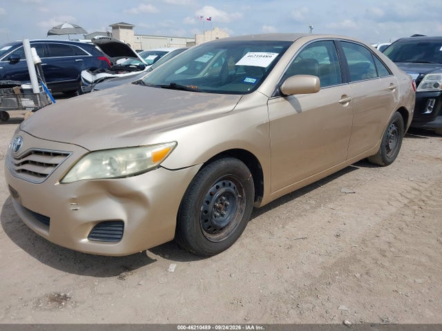 Aukcja sprzedaży 2010 Toyota Camry Le, vin: 4T1BF3EK4AU027081, numer aukcji: 46210489