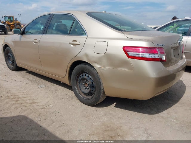 Aukcja sprzedaży 2010 Toyota Camry Le, vin: 4T1BF3EK4AU027081, numer aukcji: 46210489