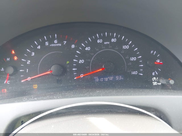 Aukcja sprzedaży 2010 Toyota Camry Le, vin: 4T1BF3EK4AU027081, numer aukcji: 46210489