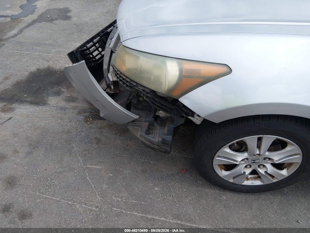 Продаж на аукціоні авто 2008 Honda Accord 2.4 Lx-p, vin: 1HGCP26468A116163, номер лоту: 46210490