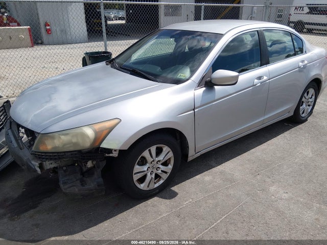 Продаж на аукціоні авто 2008 Honda Accord 2.4 Lx-p, vin: 1HGCP26468A116163, номер лоту: 46210490