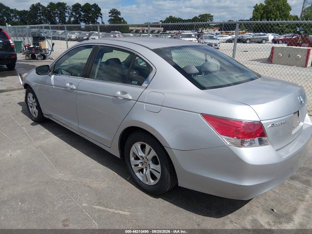 Продаж на аукціоні авто 2008 Honda Accord 2.4 Lx-p, vin: 1HGCP26468A116163, номер лоту: 46210490