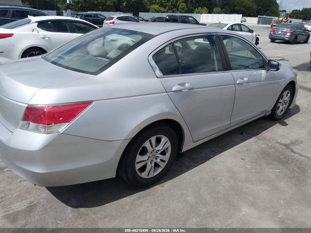 Продаж на аукціоні авто 2008 Honda Accord 2.4 Lx-p, vin: 1HGCP26468A116163, номер лоту: 46210490