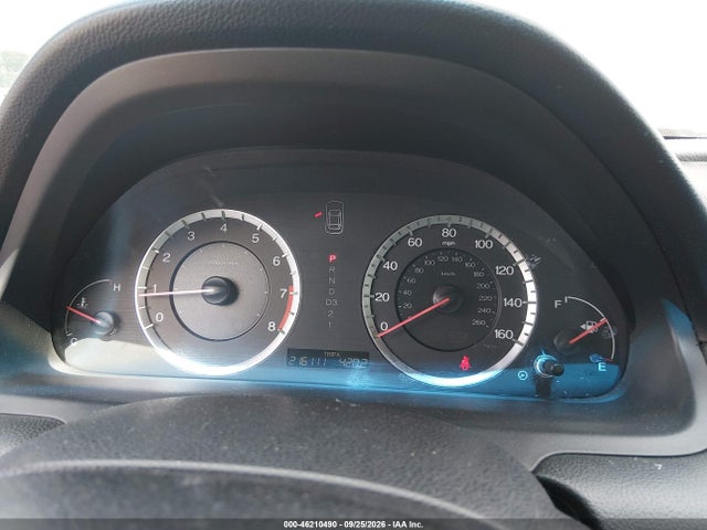 Продаж на аукціоні авто 2008 Honda Accord 2.4 Lx-p, vin: 1HGCP26468A116163, номер лоту: 46210490