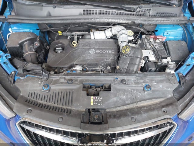 46210491 :رقم المزاد ، KL4CJGSM3JB599902 vin ، 2018 Buick Encore Essence مزاد بيع