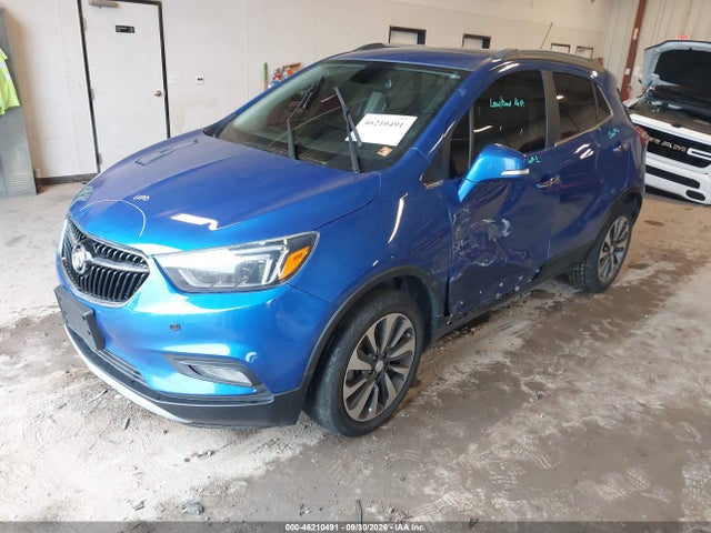 46210491 :رقم المزاد ، KL4CJGSM3JB599902 vin ، 2018 Buick Encore Essence مزاد بيع