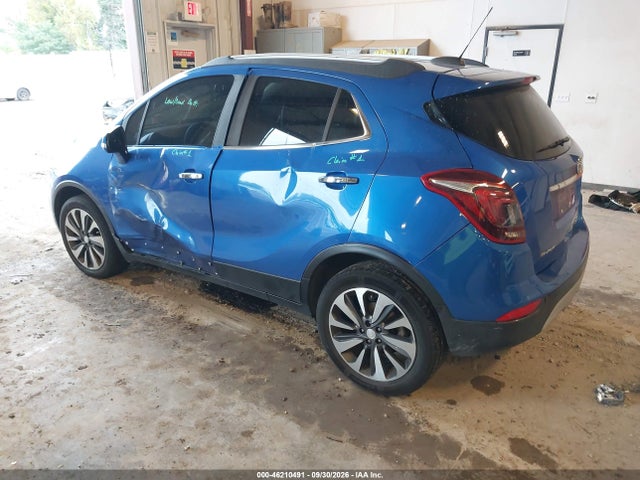 46210491 :رقم المزاد ، KL4CJGSM3JB599902 vin ، 2018 Buick Encore Essence مزاد بيع