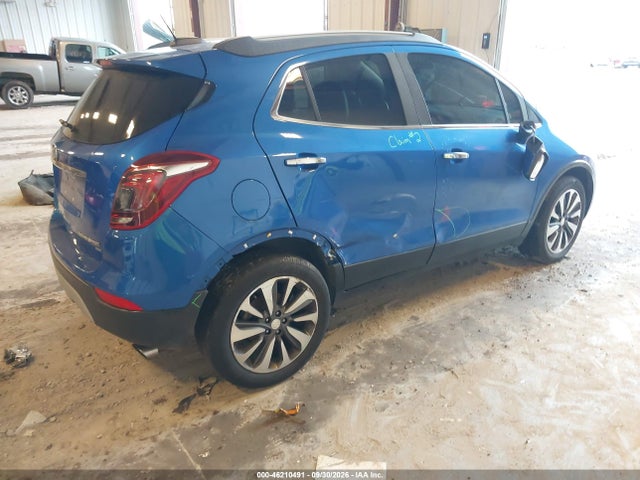 46210491 :رقم المزاد ، KL4CJGSM3JB599902 vin ، 2018 Buick Encore Essence مزاد بيع