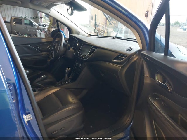 46210491 :رقم المزاد ، KL4CJGSM3JB599902 vin ، 2018 Buick Encore Essence مزاد بيع