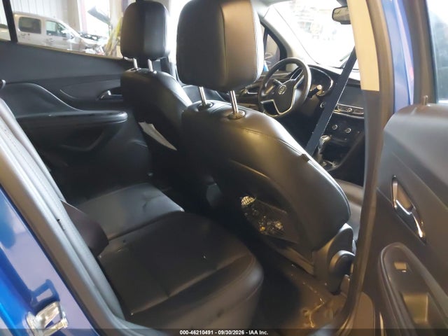 46210491 :رقم المزاد ، KL4CJGSM3JB599902 vin ، 2018 Buick Encore Essence مزاد بيع