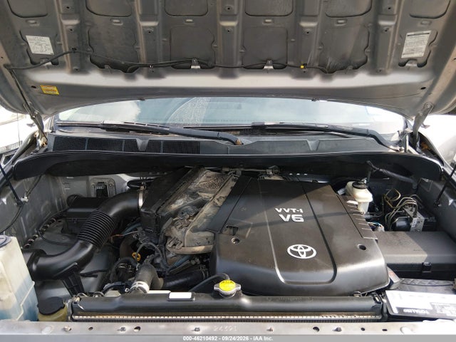 46210492 :رقم المزاد ، 5TFRU54167X005149 vin ، 2007 Toyota Tundra Sr5 V6 مزاد بيع