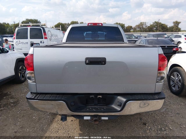 46210492 :رقم المزاد ، 5TFRU54167X005149 vin ، 2007 Toyota Tundra Sr5 V6 مزاد بيع
