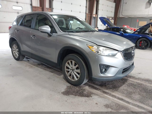 46210496 :رقم المزاد ، JM3KE4CY4F0438085 vin ، 2015 Mazda Cx-5 Touring مزاد بيع