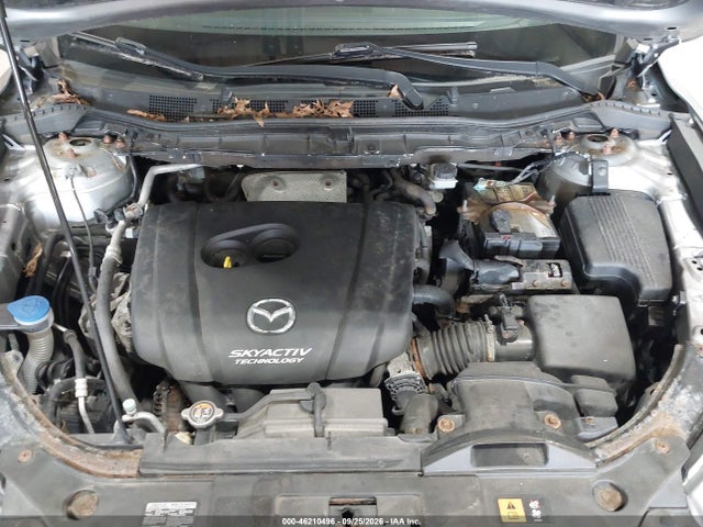 46210496 :رقم المزاد ، JM3KE4CY4F0438085 vin ، 2015 Mazda Cx-5 Touring مزاد بيع