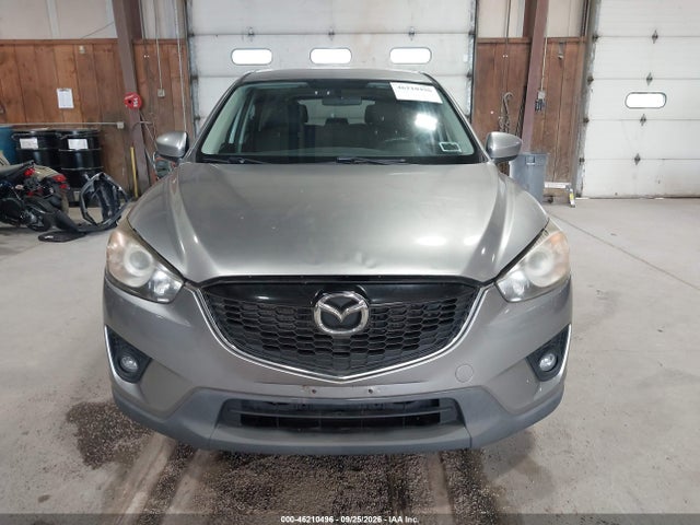 46210496 :رقم المزاد ، JM3KE4CY4F0438085 vin ، 2015 Mazda Cx-5 Touring مزاد بيع