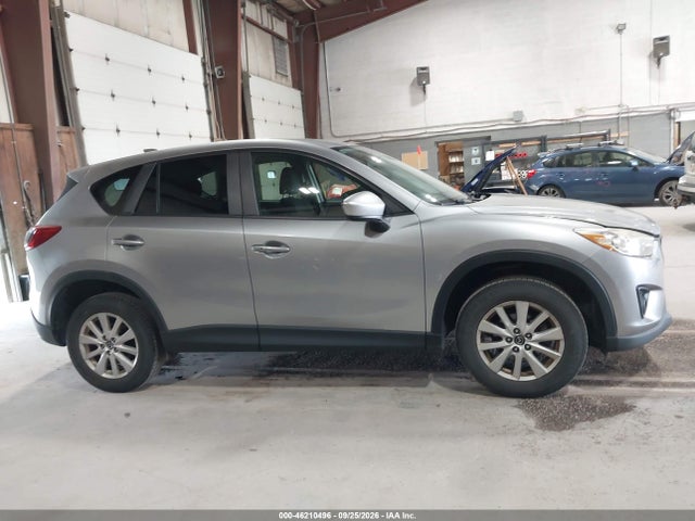 46210496 :رقم المزاد ، JM3KE4CY4F0438085 vin ، 2015 Mazda Cx-5 Touring مزاد بيع