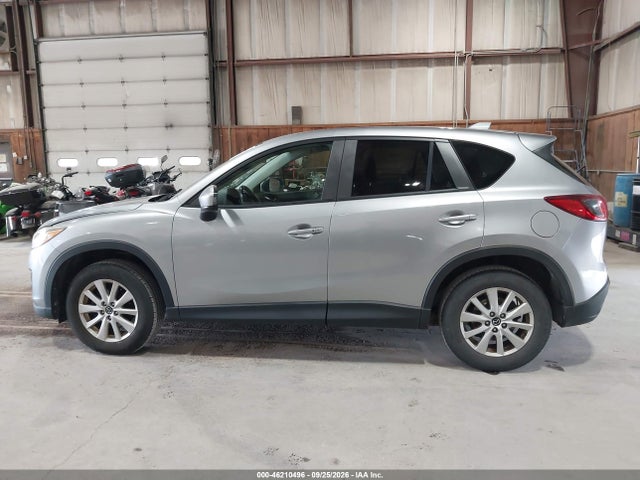 46210496 :رقم المزاد ، JM3KE4CY4F0438085 vin ، 2015 Mazda Cx-5 Touring مزاد بيع