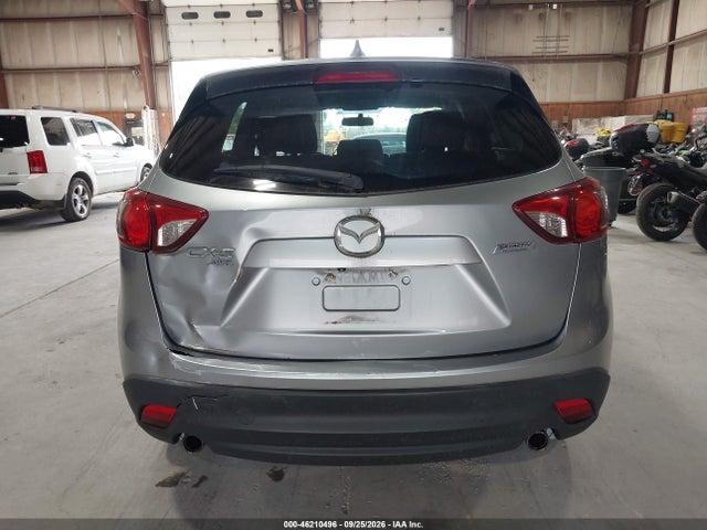 46210496 :رقم المزاد ، JM3KE4CY4F0438085 vin ، 2015 Mazda Cx-5 Touring مزاد بيع