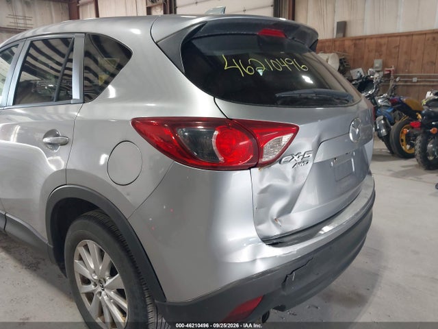 46210496 :رقم المزاد ، JM3KE4CY4F0438085 vin ، 2015 Mazda Cx-5 Touring مزاد بيع