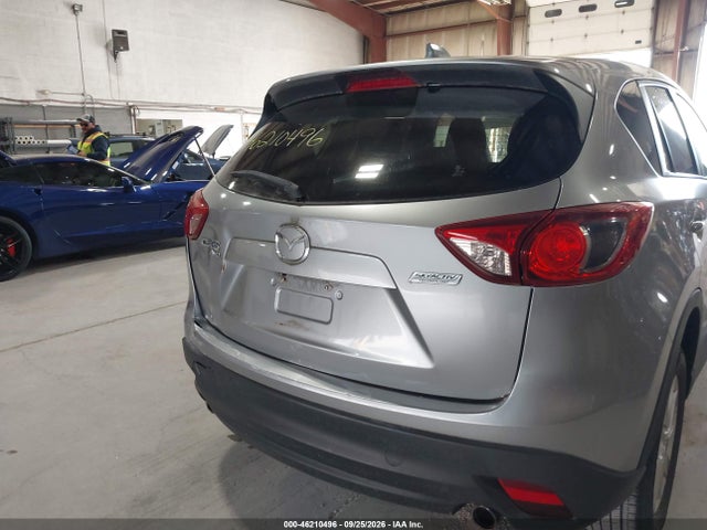 46210496 :رقم المزاد ، JM3KE4CY4F0438085 vin ، 2015 Mazda Cx-5 Touring مزاد بيع