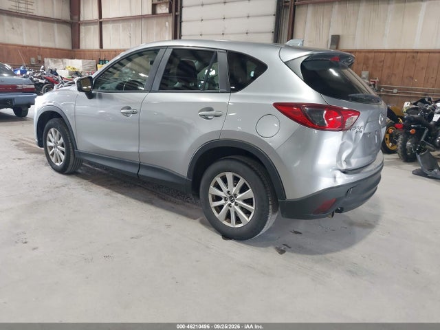46210496 :رقم المزاد ، JM3KE4CY4F0438085 vin ، 2015 Mazda Cx-5 Touring مزاد بيع