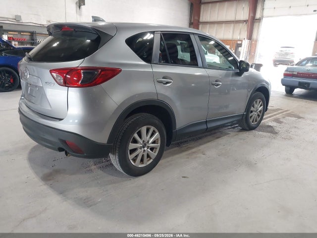46210496 :رقم المزاد ، JM3KE4CY4F0438085 vin ، 2015 Mazda Cx-5 Touring مزاد بيع