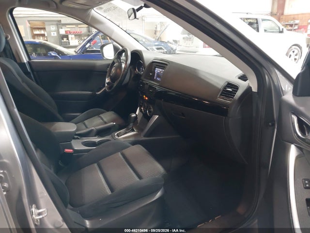 46210496 :رقم المزاد ، JM3KE4CY4F0438085 vin ، 2015 Mazda Cx-5 Touring مزاد بيع