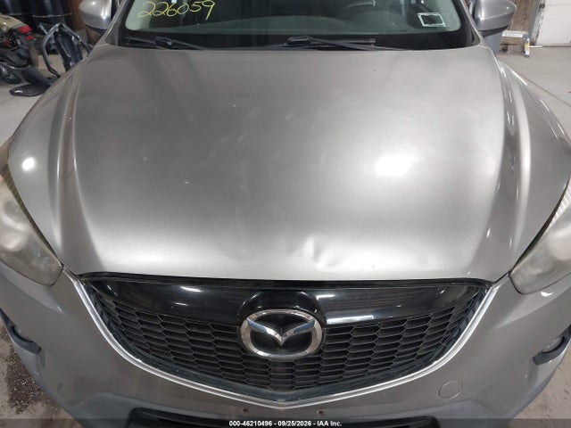 46210496 :رقم المزاد ، JM3KE4CY4F0438085 vin ، 2015 Mazda Cx-5 Touring مزاد بيع