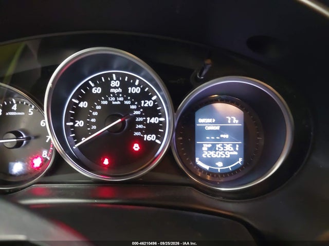 46210496 :رقم المزاد ، JM3KE4CY4F0438085 vin ، 2015 Mazda Cx-5 Touring مزاد بيع