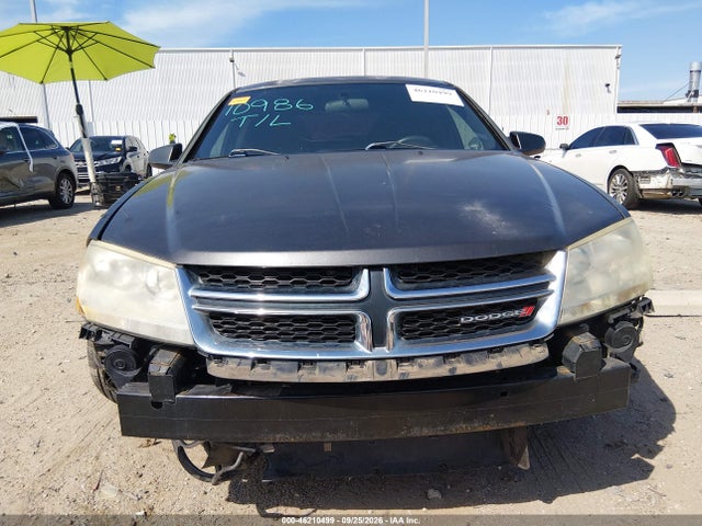 Продажа на аукционе авто 2014 Dodge Avenger Se, vin: 1C3CDZAB6EN221526, номер лота: 46210499