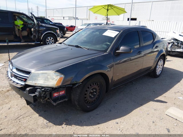 Продажа на аукционе авто 2014 Dodge Avenger Se, vin: 1C3CDZAB6EN221526, номер лота: 46210499