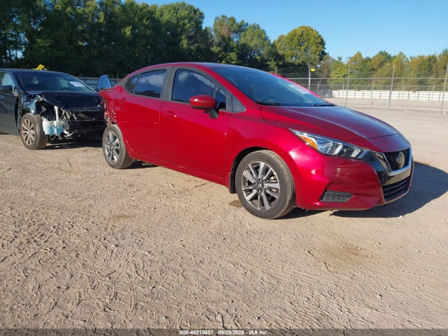 Aukcja sprzedaży 2020 Nissan Versa Sv Xtronic Cvt, vin: 3N1CN8EV9LL866954, numer aukcji: 46210507