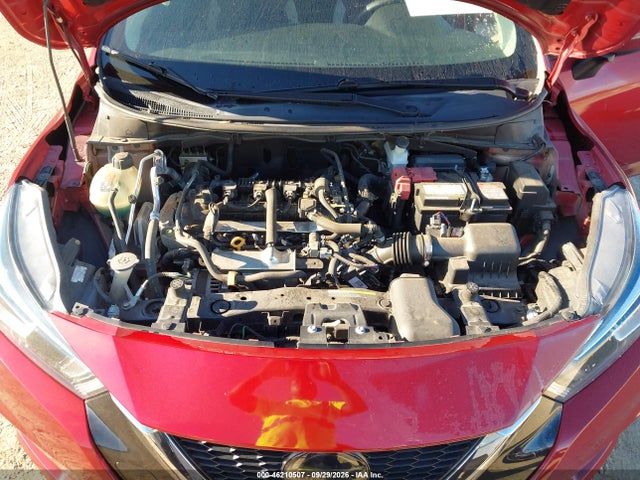 Продаж на аукціоні авто 2020 Nissan Versa Sv Xtronic Cvt, vin: 3N1CN8EV9LL866954, номер лоту: 46210507