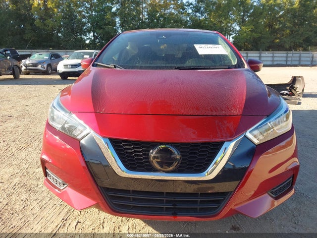 Продаж на аукціоні авто 2020 Nissan Versa Sv Xtronic Cvt, vin: 3N1CN8EV9LL866954, номер лоту: 46210507