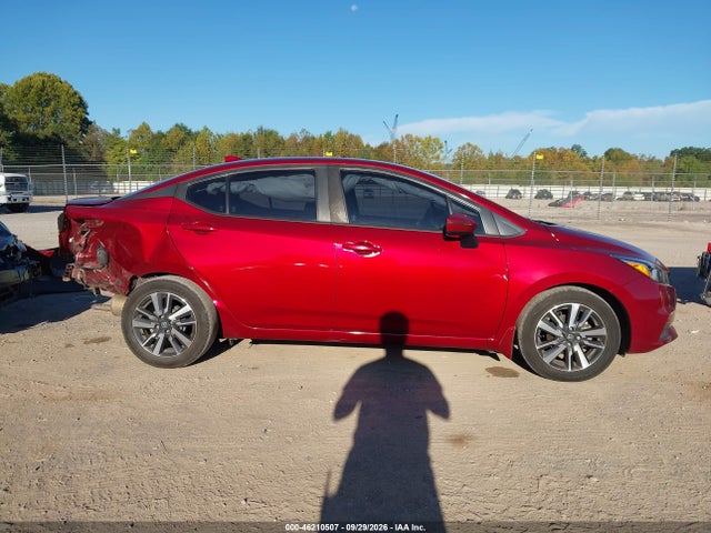 Продаж на аукціоні авто 2020 Nissan Versa Sv Xtronic Cvt, vin: 3N1CN8EV9LL866954, номер лоту: 46210507
