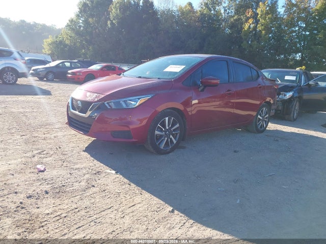 Продаж на аукціоні авто 2020 Nissan Versa Sv Xtronic Cvt, vin: 3N1CN8EV9LL866954, номер лоту: 46210507