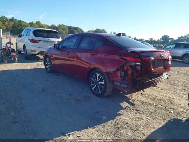 Продаж на аукціоні авто 2020 Nissan Versa Sv Xtronic Cvt, vin: 3N1CN8EV9LL866954, номер лоту: 46210507