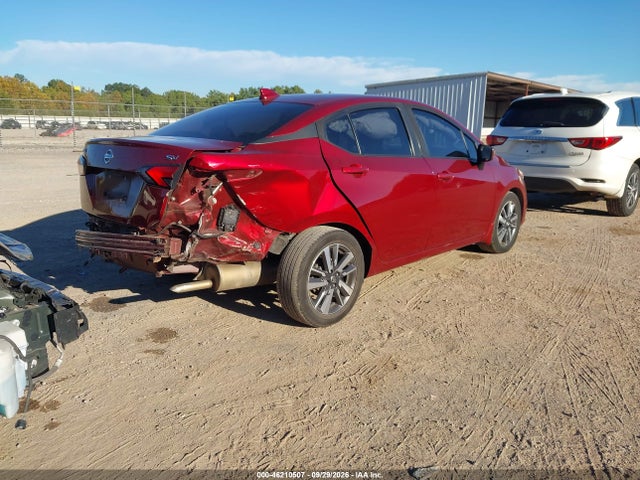 Продаж на аукціоні авто 2020 Nissan Versa Sv Xtronic Cvt, vin: 3N1CN8EV9LL866954, номер лоту: 46210507
