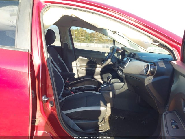 Продаж на аукціоні авто 2020 Nissan Versa Sv Xtronic Cvt, vin: 3N1CN8EV9LL866954, номер лоту: 46210507