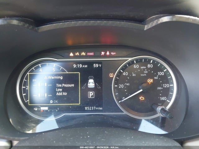 Продаж на аукціоні авто 2020 Nissan Versa Sv Xtronic Cvt, vin: 3N1CN8EV9LL866954, номер лоту: 46210507