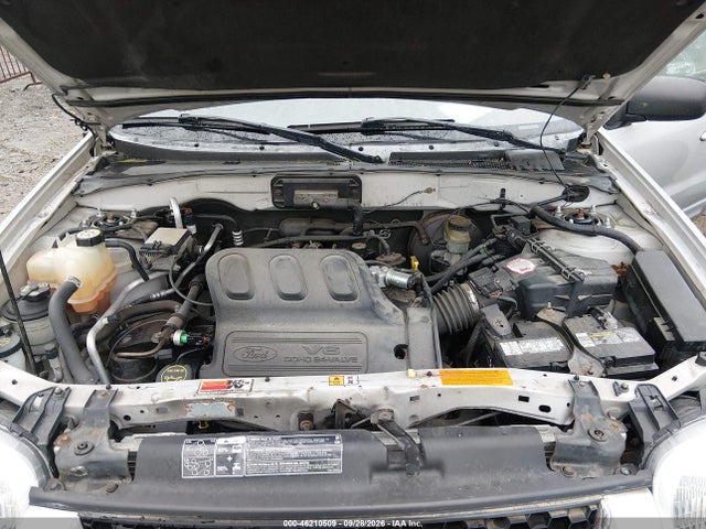 2003 Ford Escape Limited მანქანა იყიდება აუქციონზე, vin: 1FMCU94163KE04742, აუქციონის ნომერი: 46210509