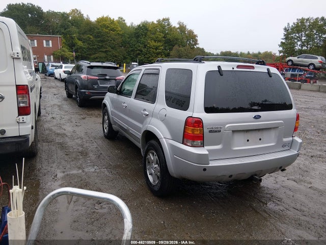 2003 Ford Escape Limited მანქანა იყიდება აუქციონზე, vin: 1FMCU94163KE04742, აუქციონის ნომერი: 46210509